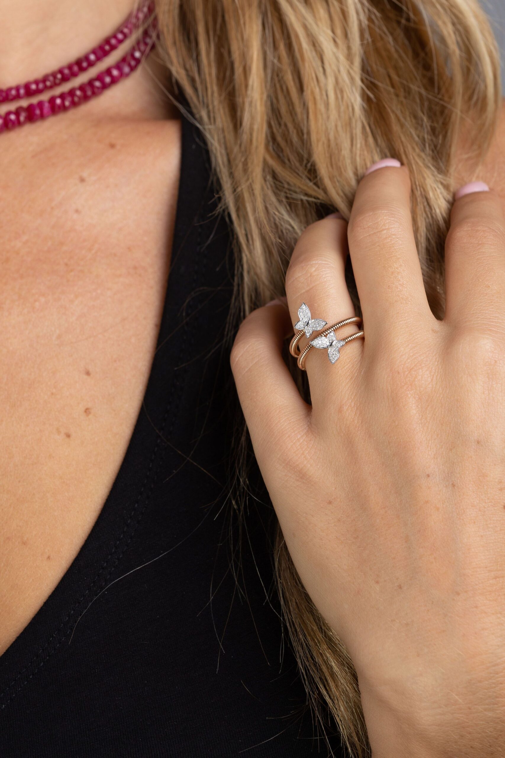 slinky-rose-gold-diamond-butterfly-ring