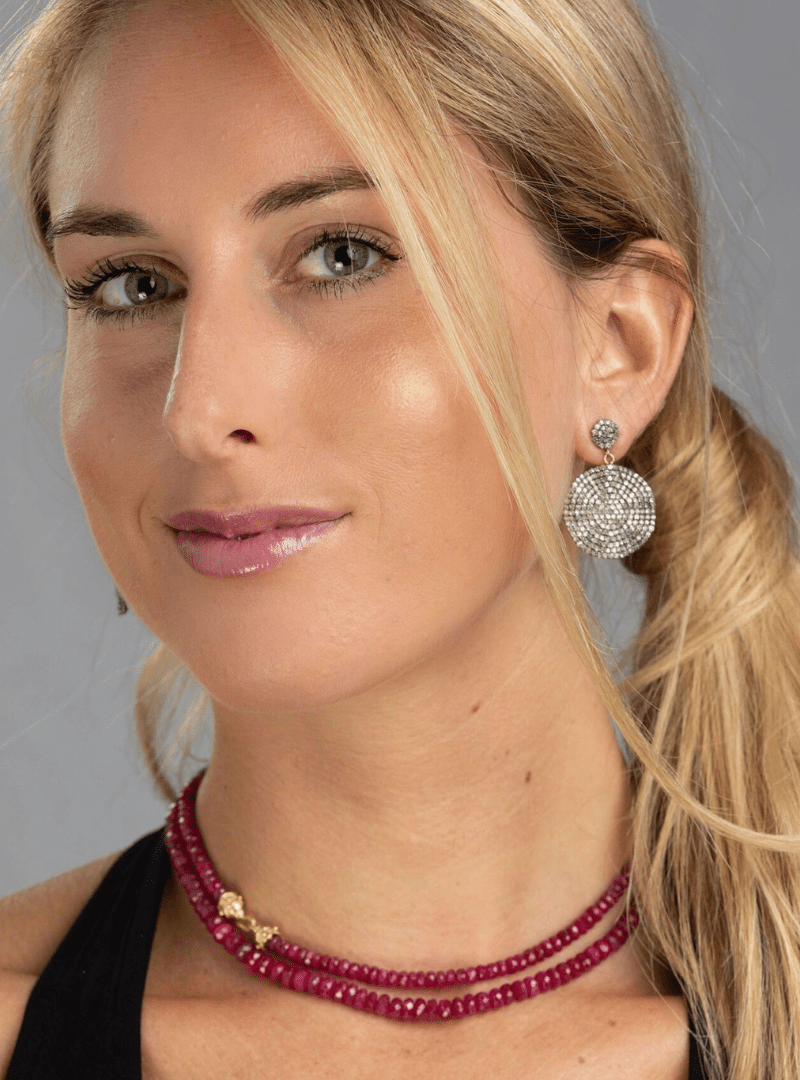 Captivating Gray Diamond Earrings for a Unique and Sophisticated Look