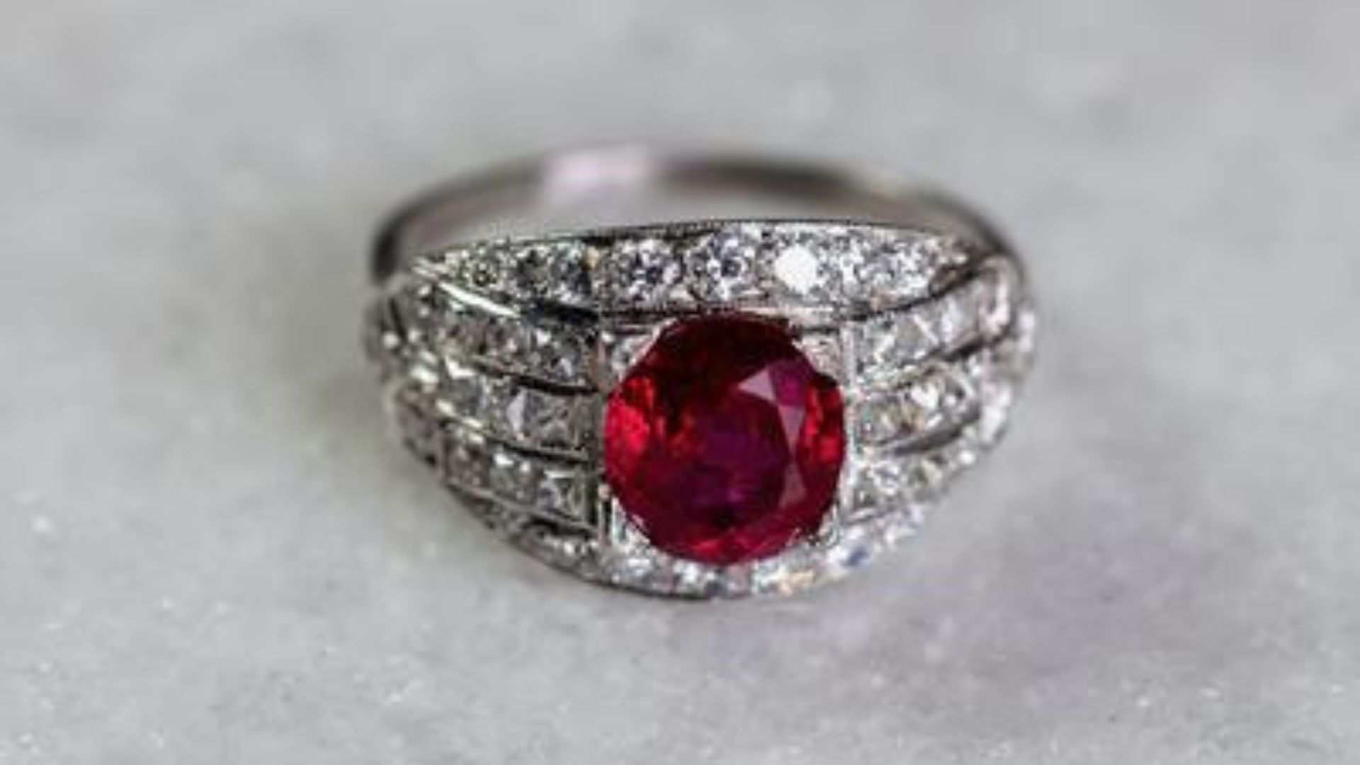 Magical gems with a soul by Mourad Hatik