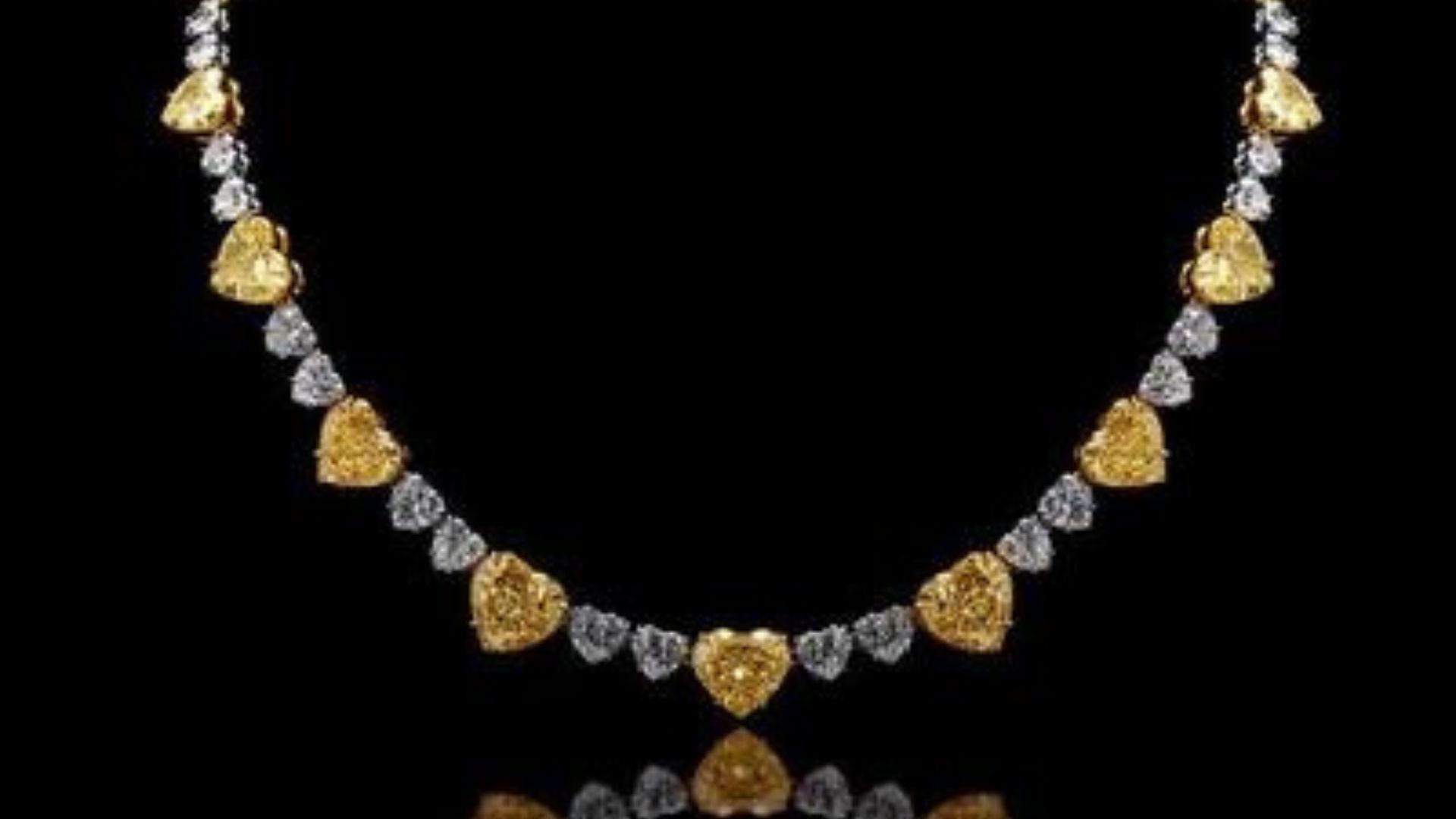 Famous heart shaped diamonds