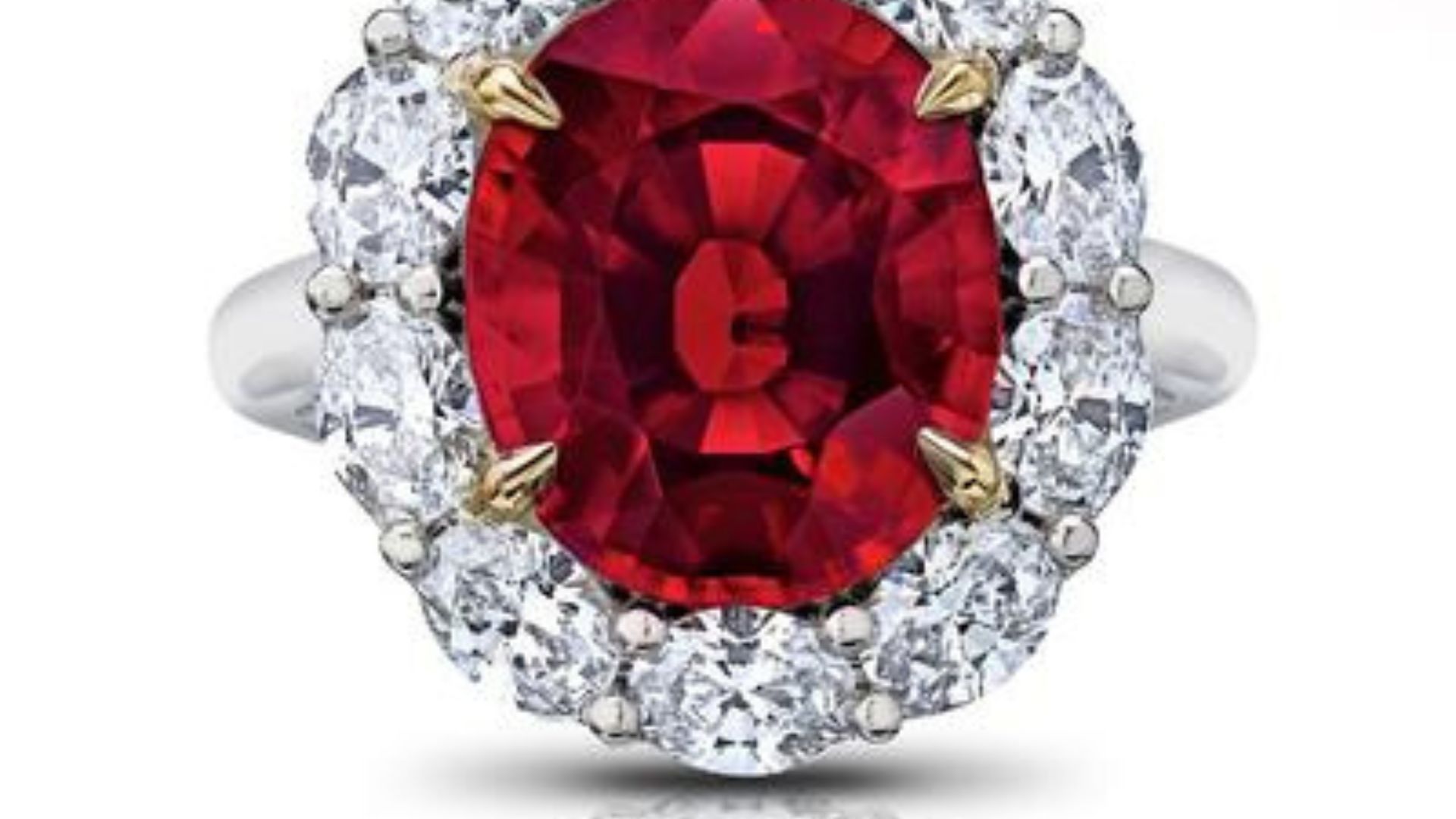 Rubies are red violets are blue