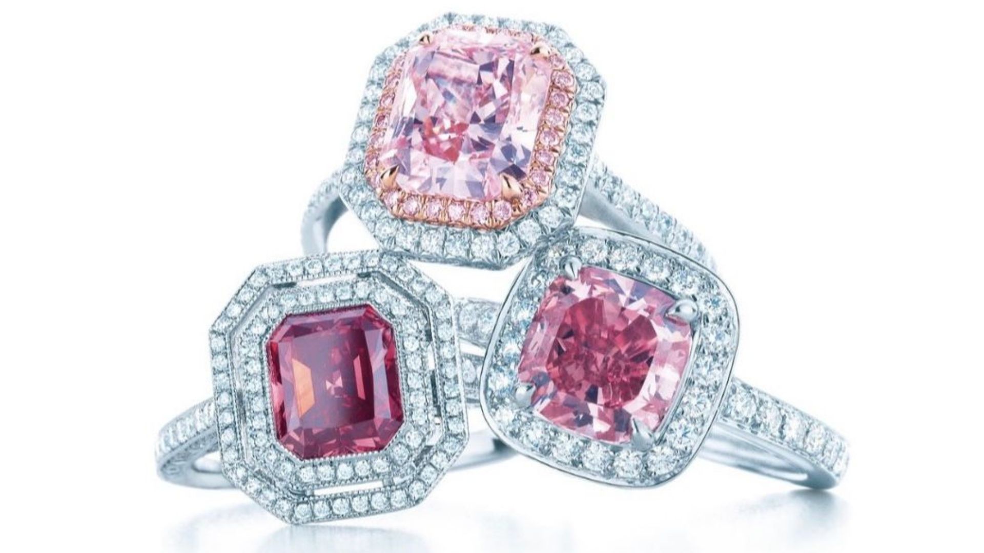 What is a pavé setting