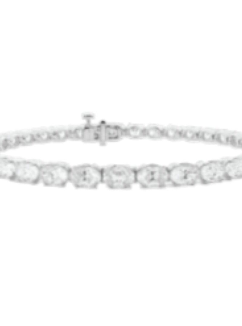 OVAL EAST - WEST BRACELET